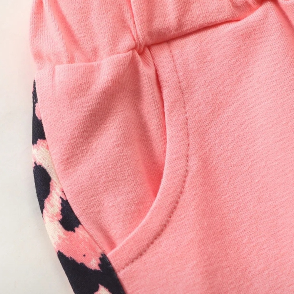 Three Piece Jogger Set Sz 6-9M - Picture 4 of 5